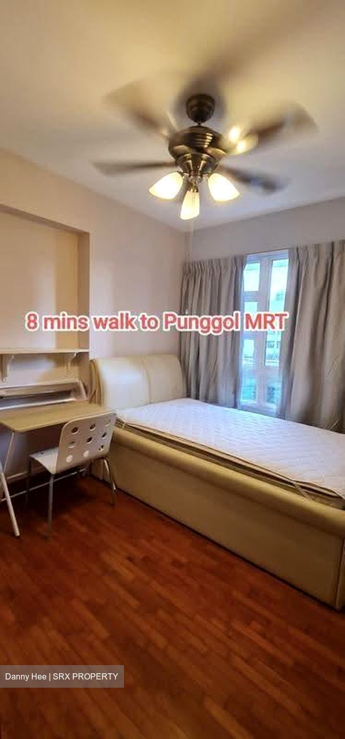 Blk 269B Punggol Sapphire (Punggol), HDB 4 Rooms #625117661